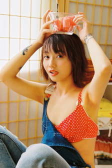 男人香